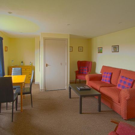 Harbour Inn Appartments Garlieston Bagian luar foto